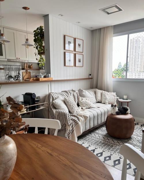 10 советов, которые сделают ваш дом больше, чем он есть на самом деле. 01