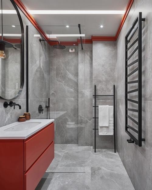 Интерьер создавался таким образом, чтобы здесь было комфортно взрослым людям. 07