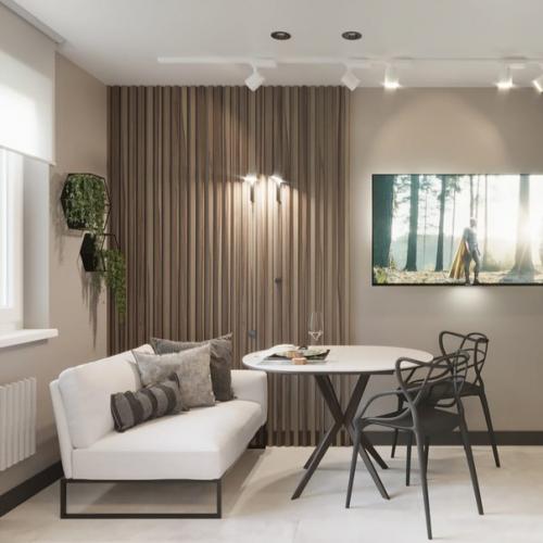 Однокомнатные квартиры в александровском: эргономичный комфорт. 04