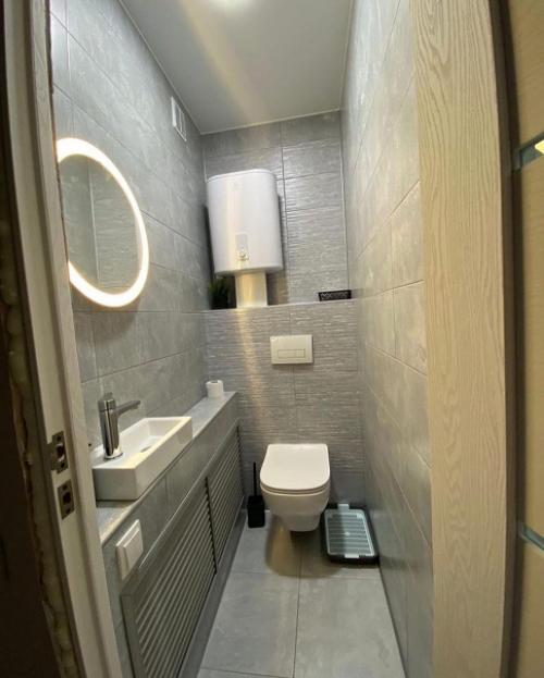 Современный ремонт до/после. 08