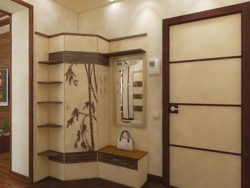 Дизайн интерьера квартиры 70 кв. 03