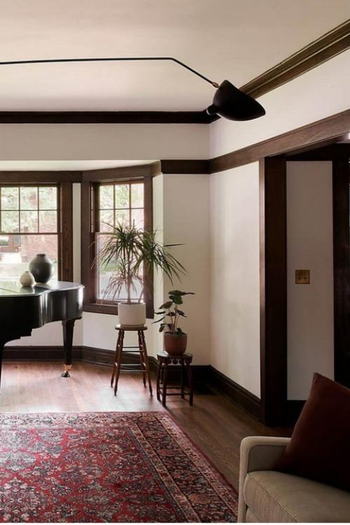 Для 113-летнего дома. 01