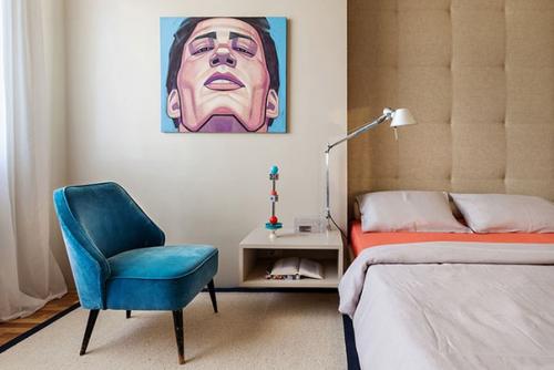 Квартира архитектора алексея Дайнеко.