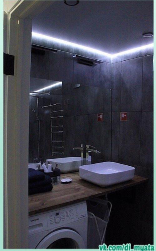 Результат ремонта квартиры. 08