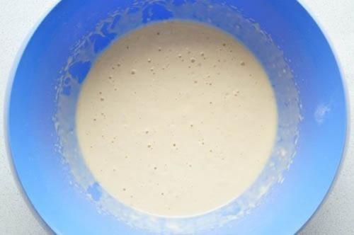 Американские панкейки.  Мука - 200 гр. 03