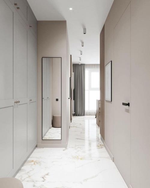 Как вам такая однушечка для девушки. 08