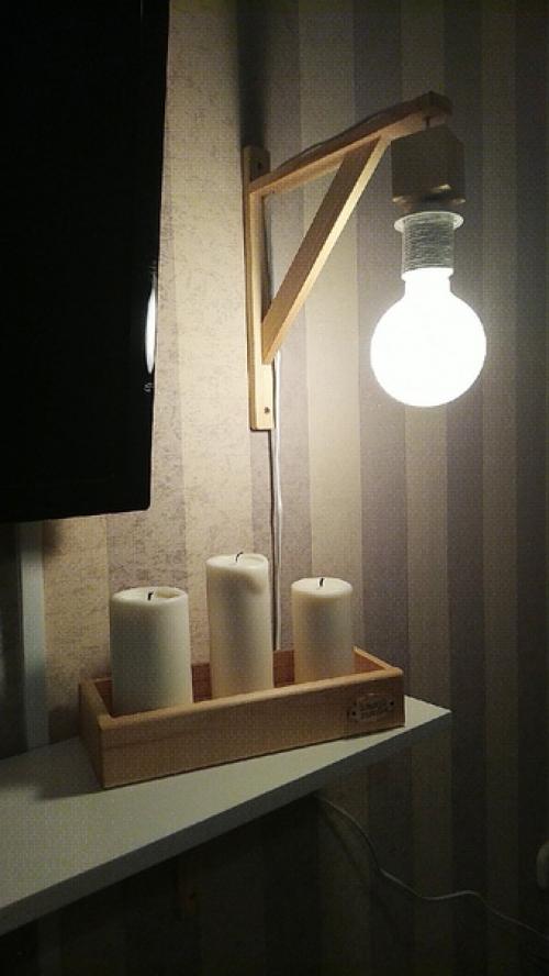 Не всегда есть возможность сделать ремонт или купить новую мебель, а жить в уюте хочется прямо сейчас. 07