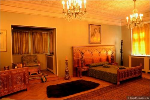 Замок пелишор, Румыния. 07