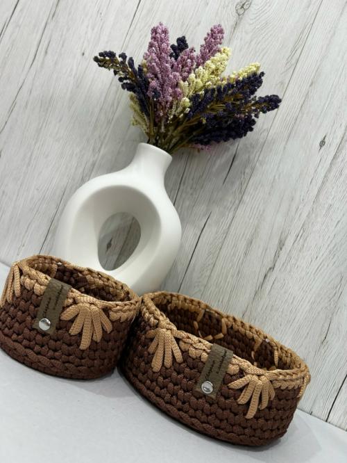 Признайтесь, бывало, что интерьеру не хватает изюминки, а обычные органайзеры выглядят скучно? 04