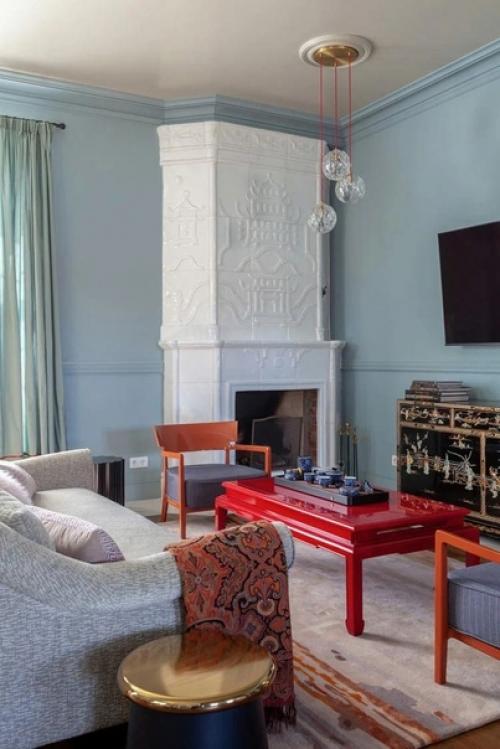 Дом, в котором живет магия: проект Ирины Татарниковой и Анны бессмертной. 01