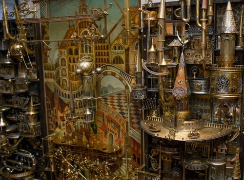 На всей земле один такой чудесный - город золотой! 02 На всей земле один такой чудесный - город золотой! 02