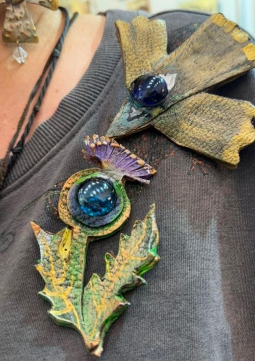 14 - 15 февраля на выставке - продаже Авторские Штучки в центре на инженерной 13 - дизайнер лена черных. 03