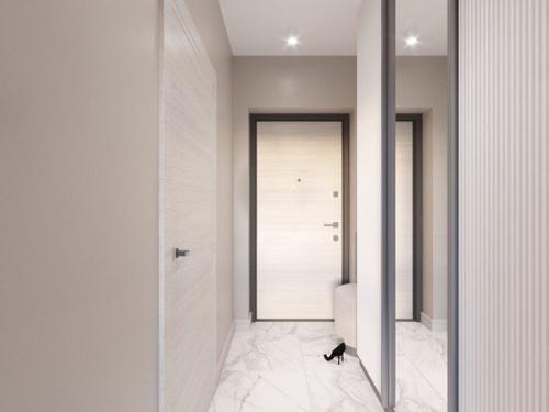 Дизайн - проект студии для молодой пары. 05