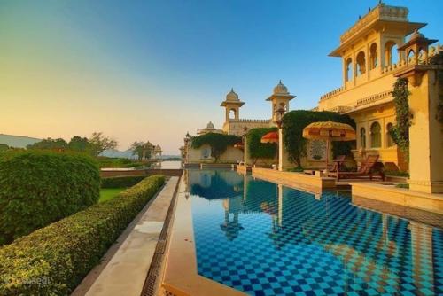 Отель оберой удайвилас. 08