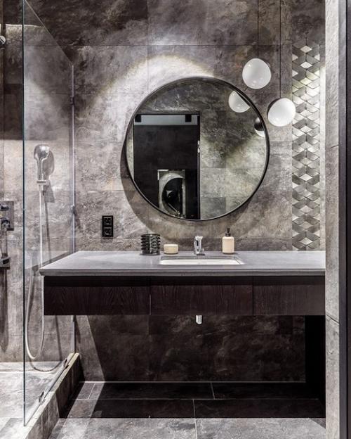 Эта квартира находится в Краснодаре в одном из жилых комплексов бизнес-класса. 08