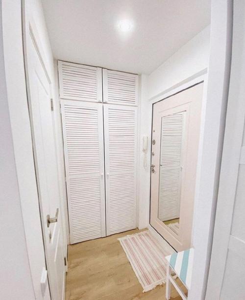 До и после ремонта. 01