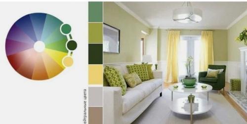 Мне задали вопрос: напишите пост об использовании цветового круга. 01 Мне задали вопрос: напишите пост об использовании цветового круга. 01