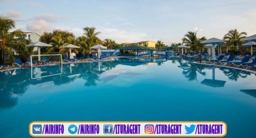 Топ 10 отелей * кубы для пляжного отдыха по верcии Tophotels *. 04