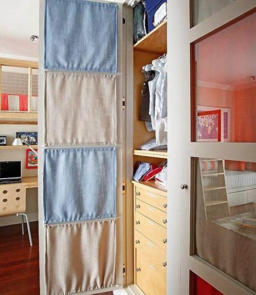 Проект детской комнаты для мальчика. 03