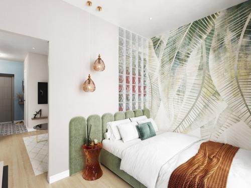 Как из однушки сделали удобную и яркую двушку 47 м. 02