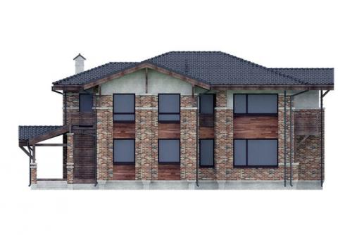 Планировки и описание дома в шмелёнках 401 м? 06