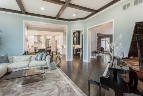 Роскошный особняк, площадью 780 m? 03