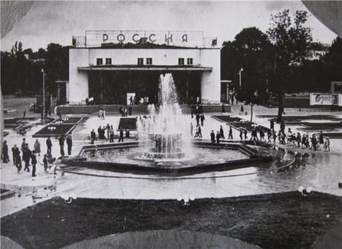 Ленинград и Россия в Калининграде или Rauchen Verboten в Питере. 02