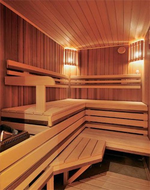 Интерьер загородного дома. 05