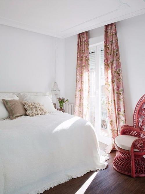 Яркая, уютная квартира в Мадриде. 08