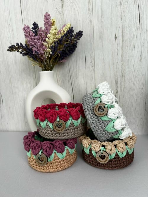 Признайтесь, бывало, что интерьеру не хватает изюминки, а обычные органайзеры выглядят скучно? 06