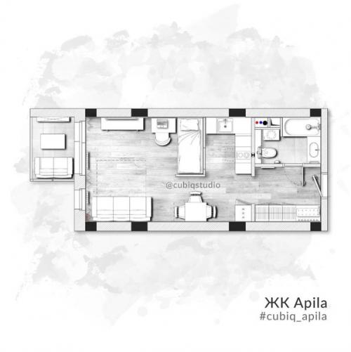 Дизайн интерьера в деталях. 07