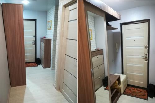 От нашей подписчицы: было и стало. 01