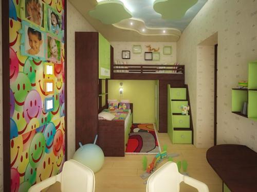 Дизайн интерьера квартиры 70 кв. 04