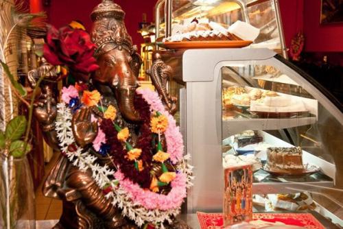 Индийские рестораны в Москве! 02