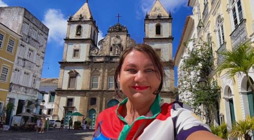 Сальвадор - это не просто город, а настоящая сокровищница бразильской истории, культуры и атмосферы карнавала! 04