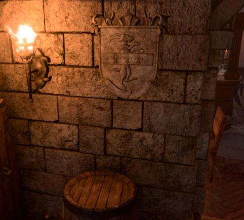 Я играю в Baldur's Gate 3 и наскринила эмблем и гербов. 02