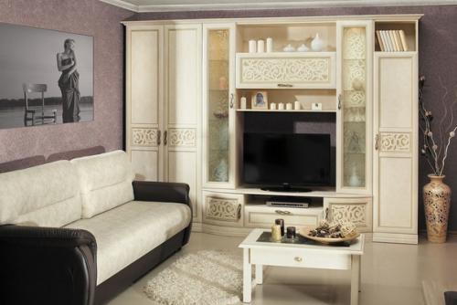 Пестово гостиная мебель. 01