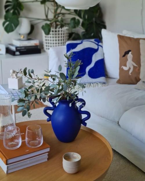 Яркий, смелый синий! 02