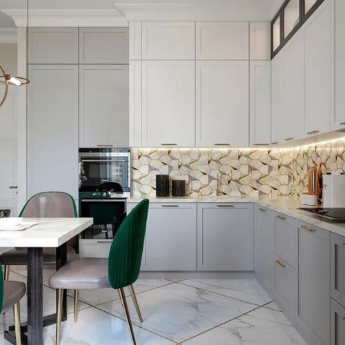 Квартира с яркими акцентами. 02