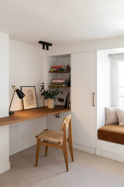 Как построить дом, отражающий вашу личность: ценные советы от парижского мастера дизайна. 07 Как построить дом, отражающий вашу личность: ценные советы от парижского мастера дизайна. 07