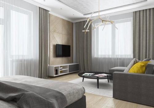 Оцените дизайн квартиры от 1 до 10. 03