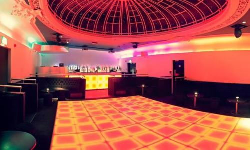 Интерьеры Мавритании: ночной клуб/коктейль - бар The Mauretania. 02