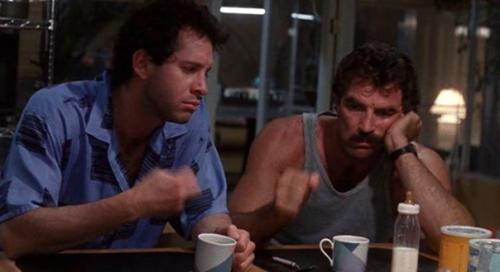 Трое Мужчин и Младенец (Three Men and a Baby, США, Франция) на lm. 02 Трое Мужчин и Младенец (Three Men and a Baby, США, Франция) на lm. 02