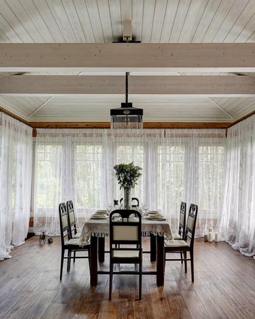 В ДУХЕ старых дач. 02