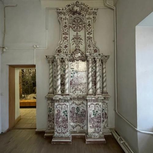 Жемчужина калужской архитектурной сокровищницы - усадьба Золотарева. 07 Жемчужина калужской архитектурной сокровищницы - усадьба Золотарева. 07