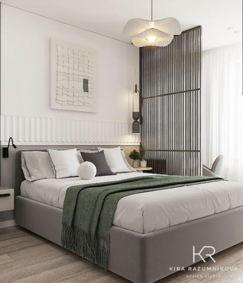 Проект 1-комнатной квартиры 38 м 2 в Санкт-петербурге. 03