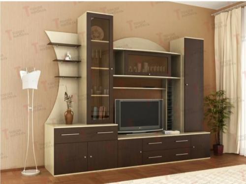 Все прекрасно знают, что одно из главных помещений в доме или квартире - это гостиная. 04