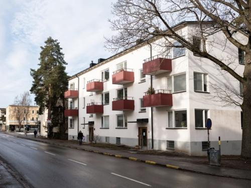 Квартира площадью 42 кв. 09