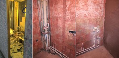 От нашей подписчицы: было и стало. 05