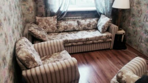 Как известно, я живу в очень интересной квартире.  